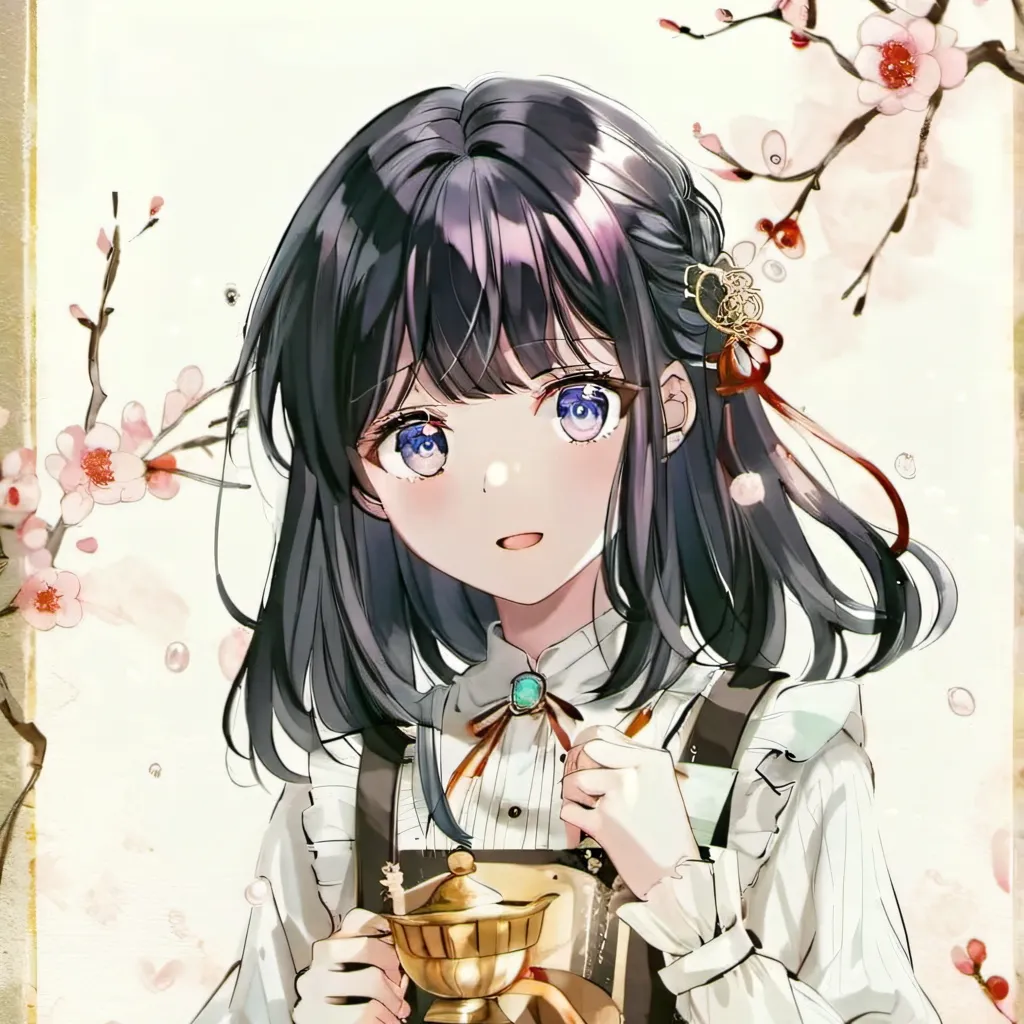 chat with ai character: Nora