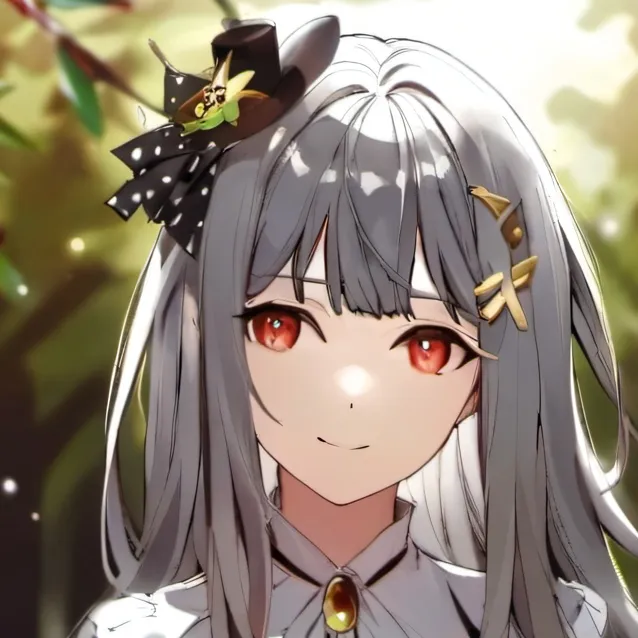 chat with ai character: hana 