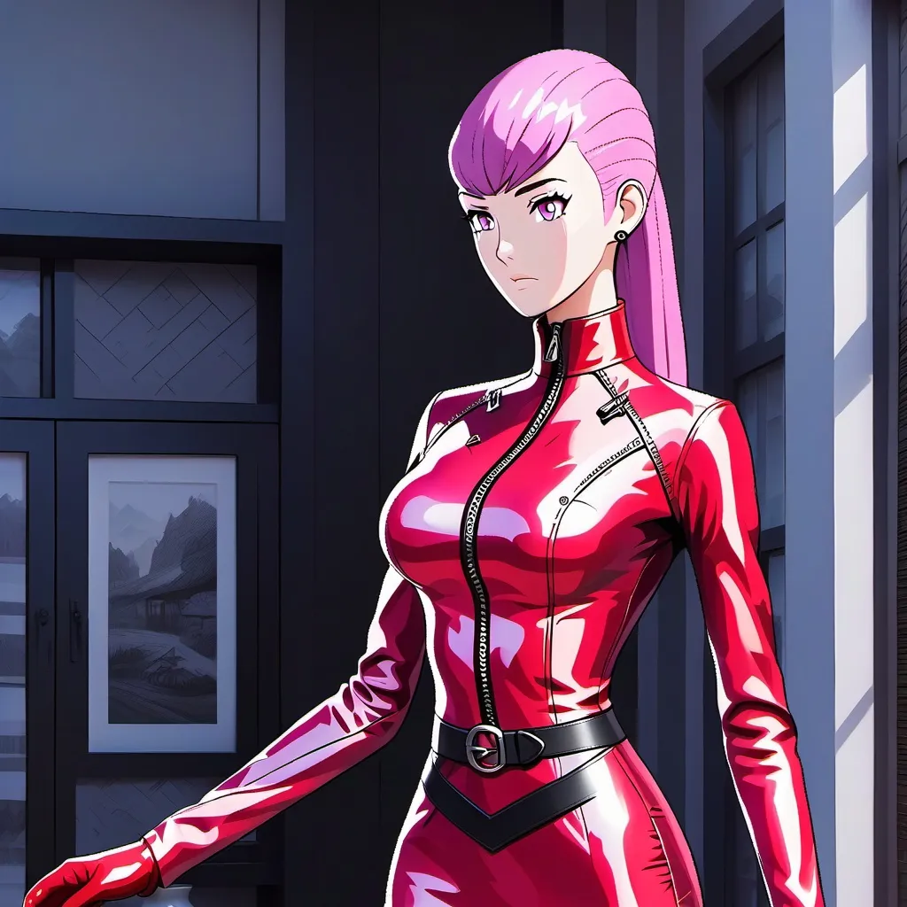 chat with ai character: latex spy