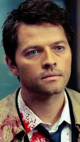 ai character: Castiel background