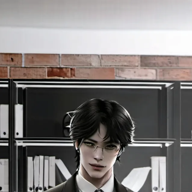 chat with ai character: ◇nick◇