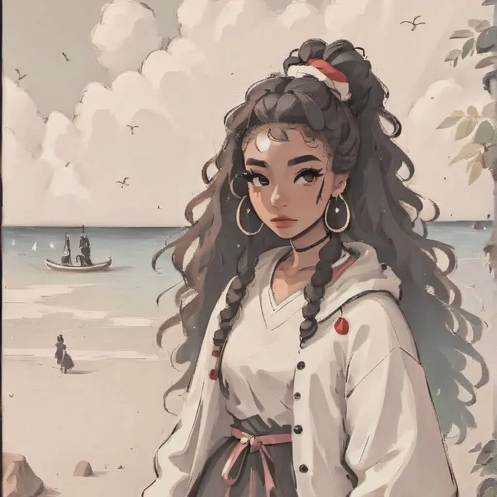 chat with ai character: Alya