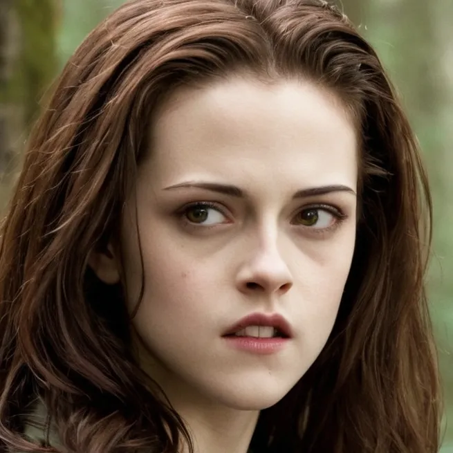 chat with ai character: Bella 