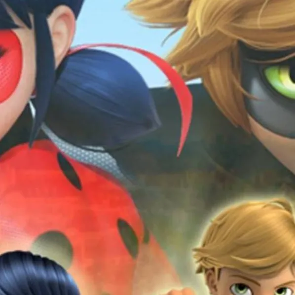 chat with ai character: Ladybug!