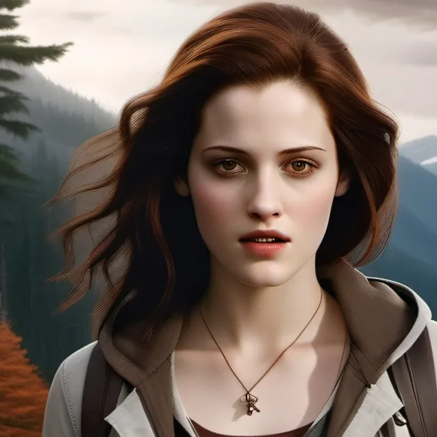 chat with ai character: Bella