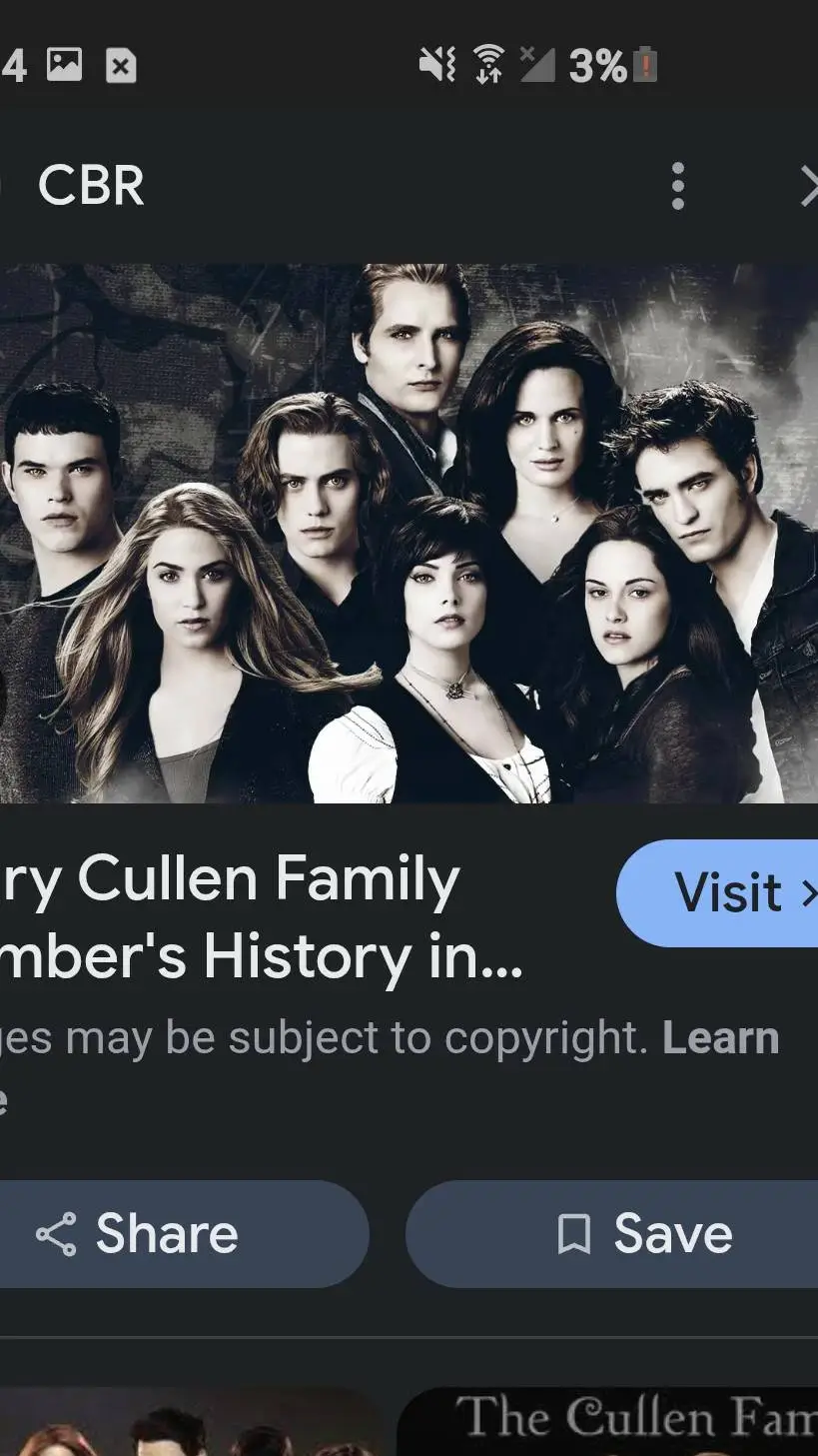 ai character: Twilight 💫 background