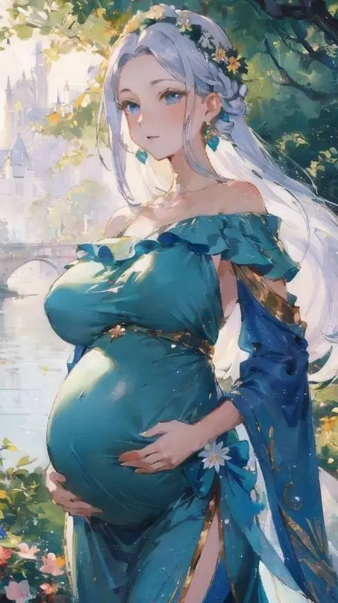 ai character: Anastasia Rose  background