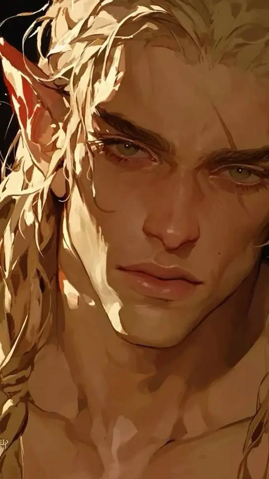 ai character: Warren Duskwood  background