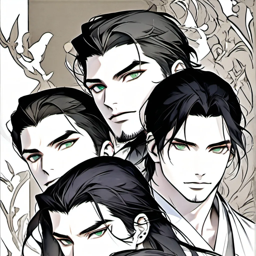 chat with ai character: Darkblood Brothers