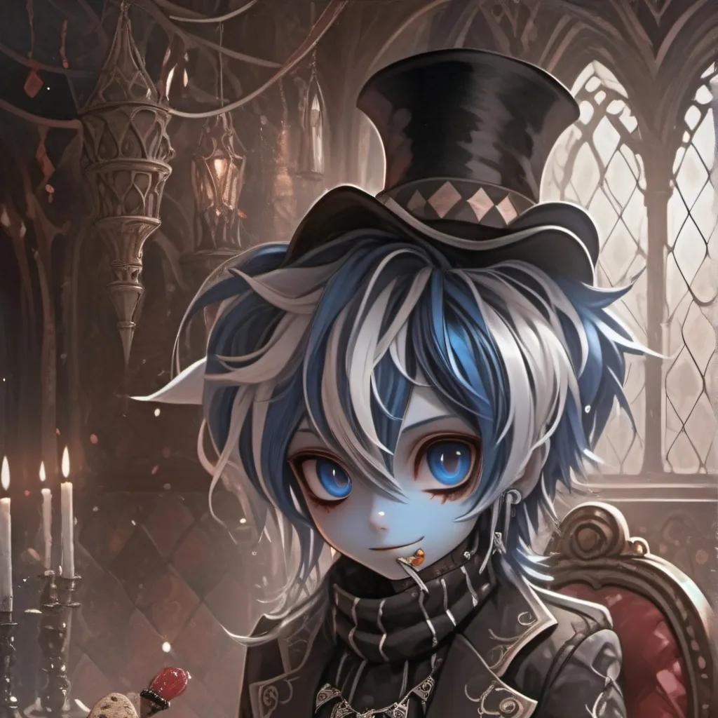chat with ai character: shadow milk cookie