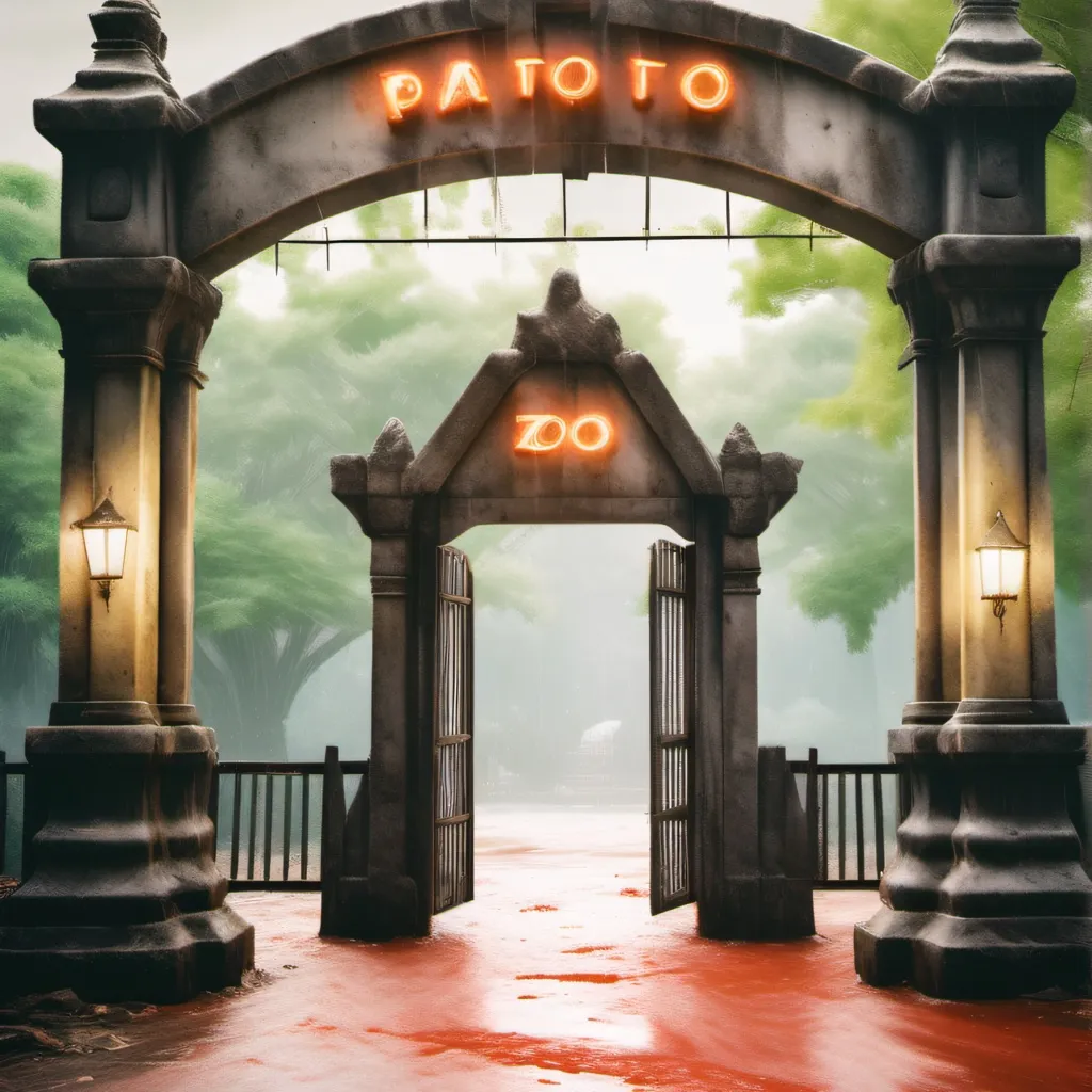 chat with ai character: Forsaken&Dw Zoo!