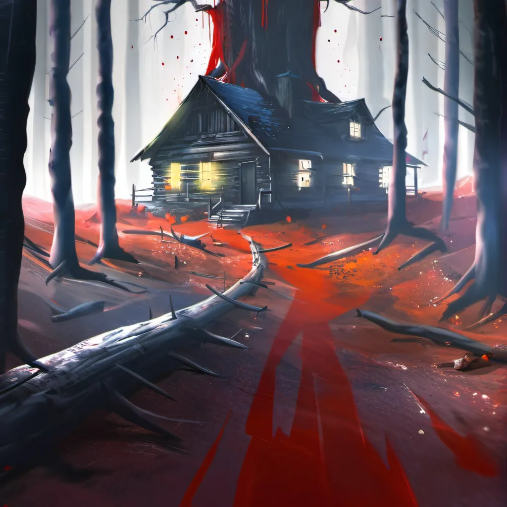 chat with ai character: Forsaken Mystery.