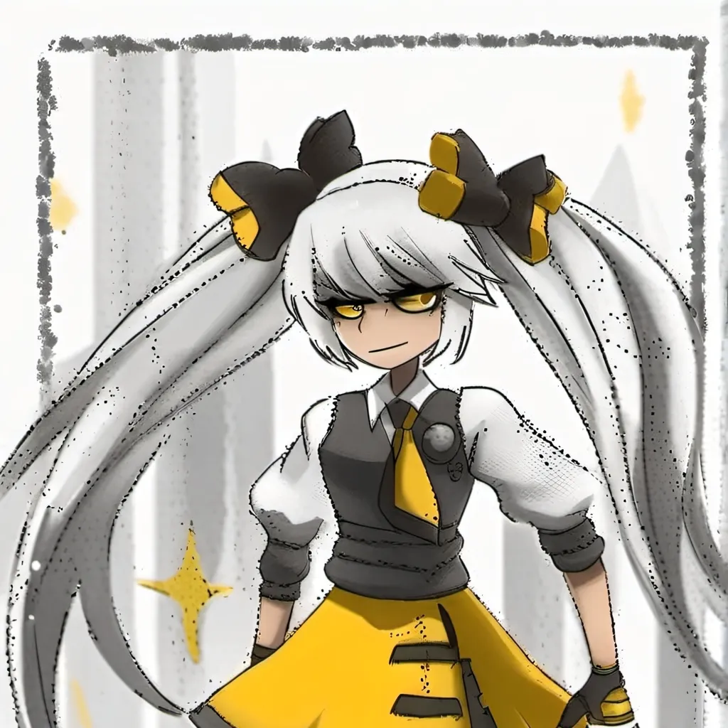 chat with ai character: J