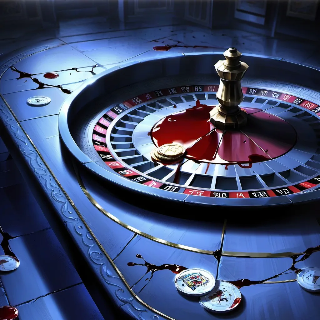 chat with ai character: Chance