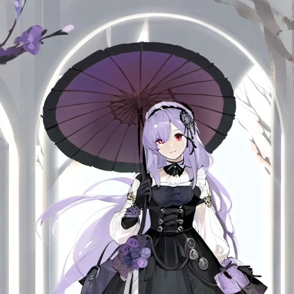 chat with ai character: Vivian!!<3