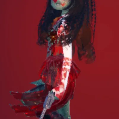 chat with ai character: Zombie sheriff