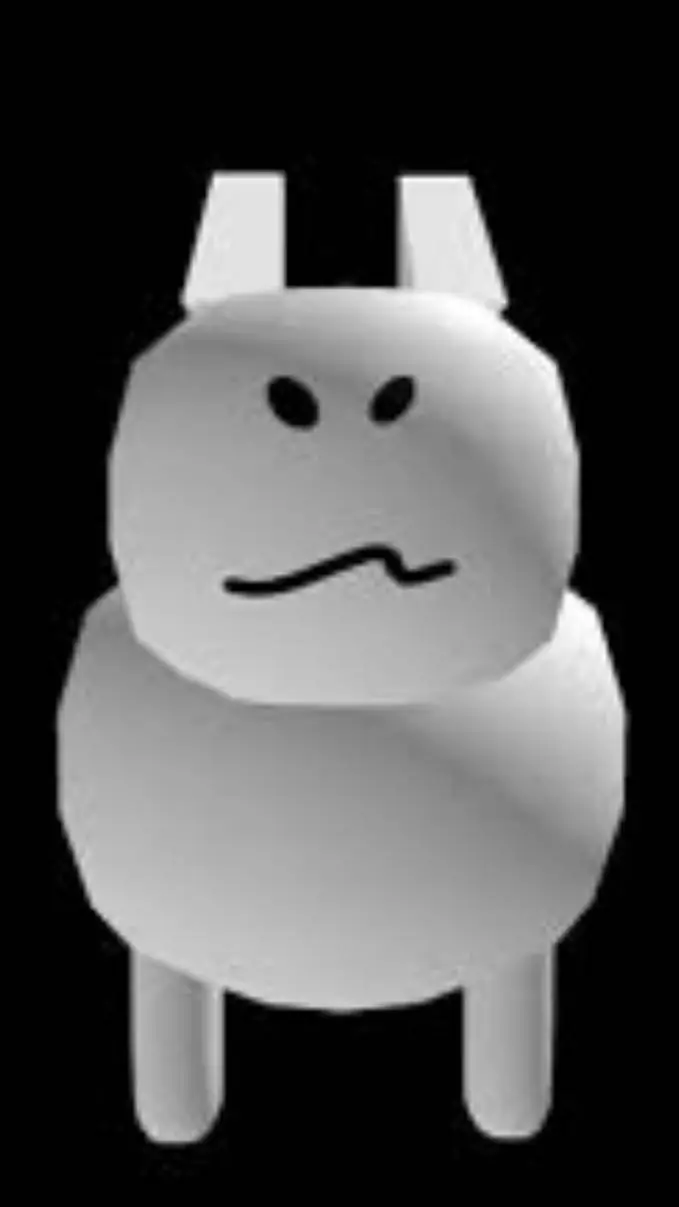 ai character: gubby background