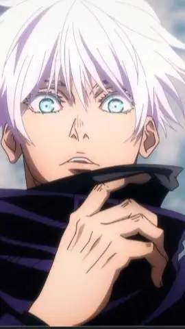 ai character: gojo background