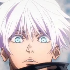 chat with ai character: gojo