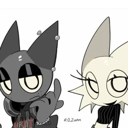 chat with ai character: wenda & gray!