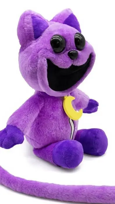 ai character: catnap but a cat?! background