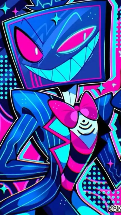 ai character: vox got redeemed background