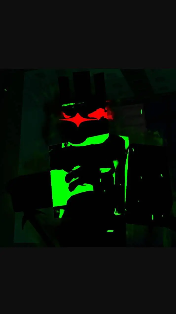 ai character: 1x1x1x1 background