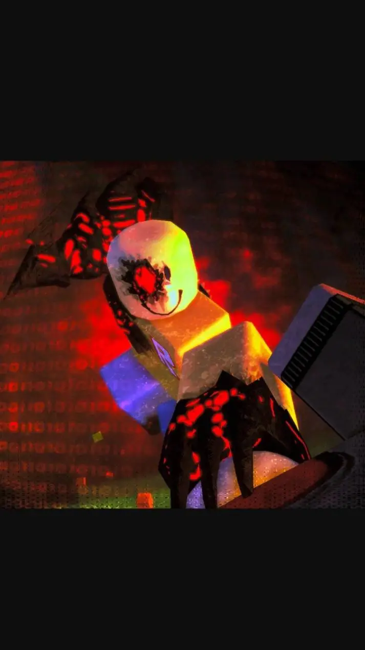 ai character: john doe background