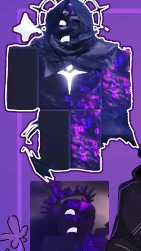 ai character: forsaken background