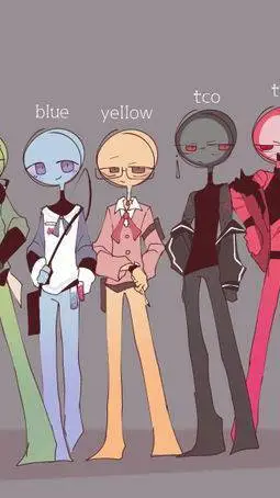 ai character: AVA>AU background