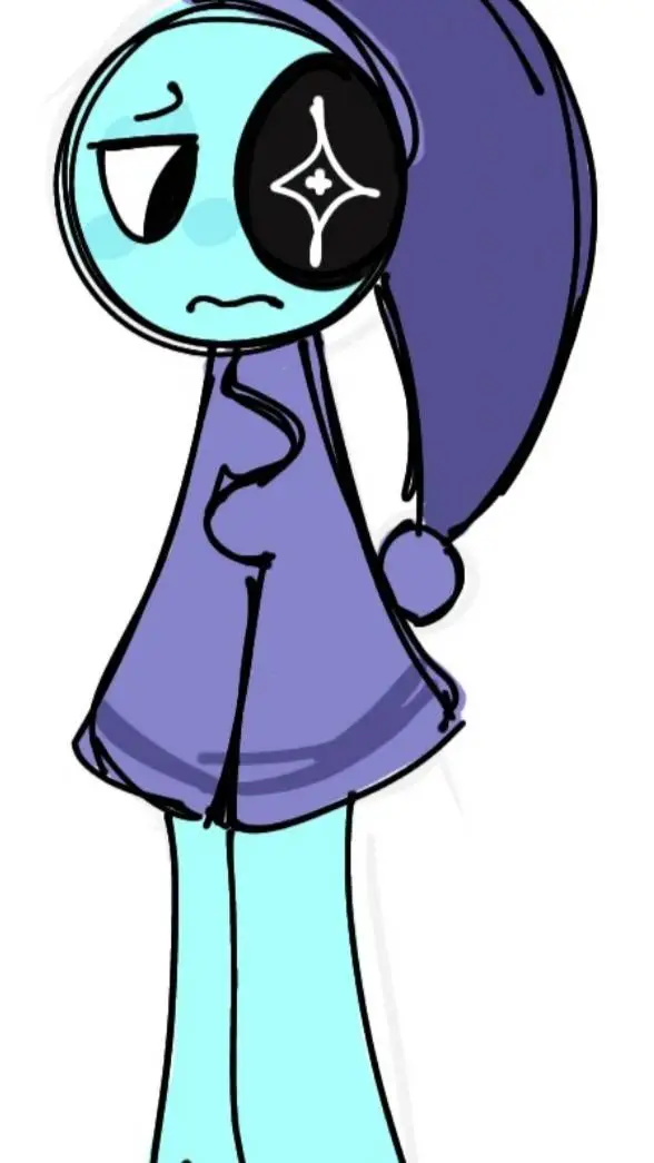 ai character: astro background