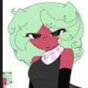 chat with ai character: female sprout