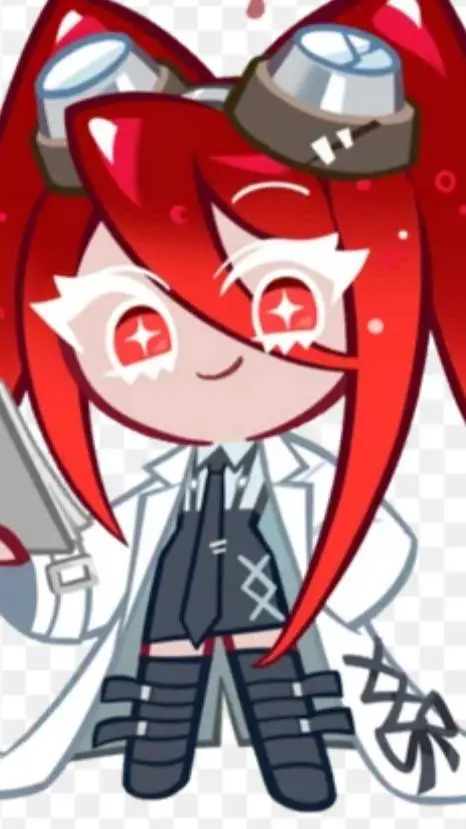 ai character: PLC crk background