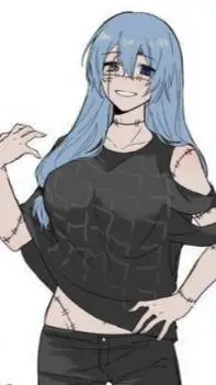 ai character: mahita background