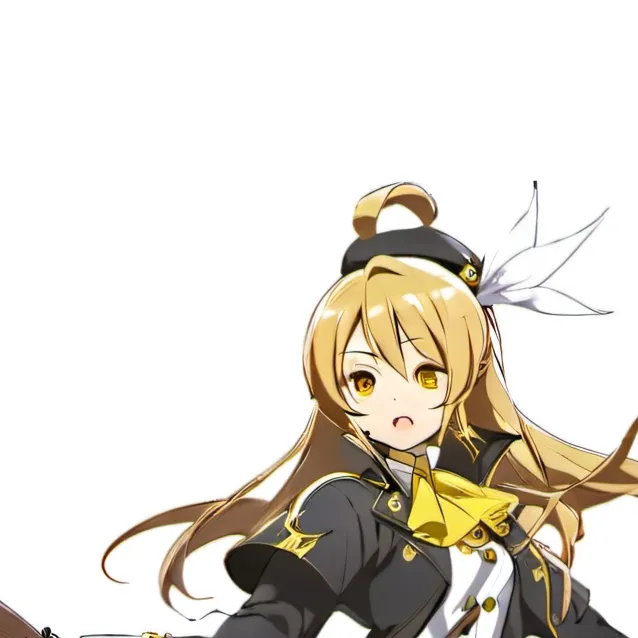 chat with ai character: Mami Tomoe 