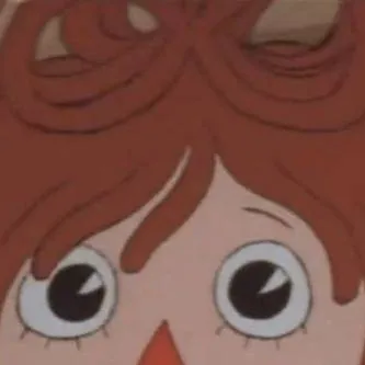 chat with ai character: Raggedy Ann