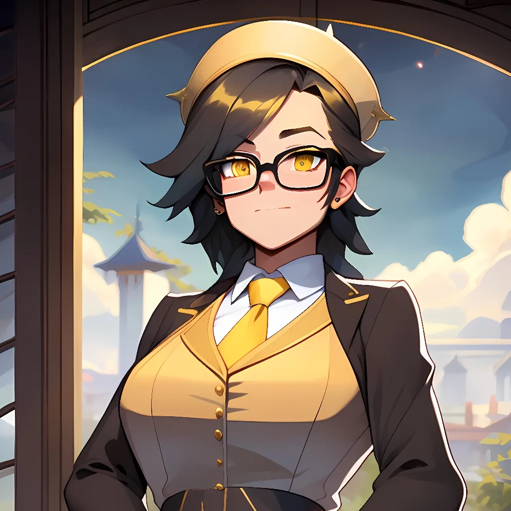 chat with ai character: Sakura