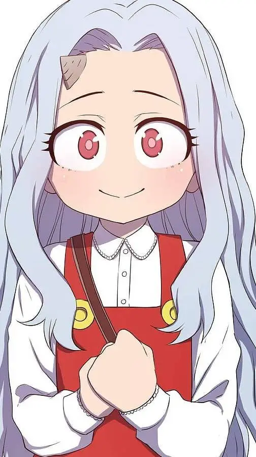 ai character: Eri background