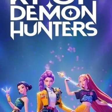 chat with ai character: Huntrix