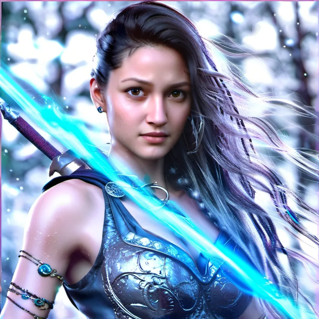 chat with ai character: Sigrid