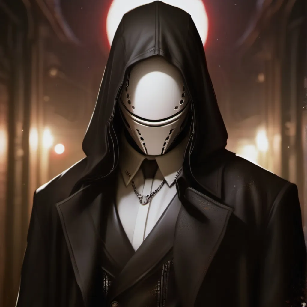 chat with ai character: Louvian