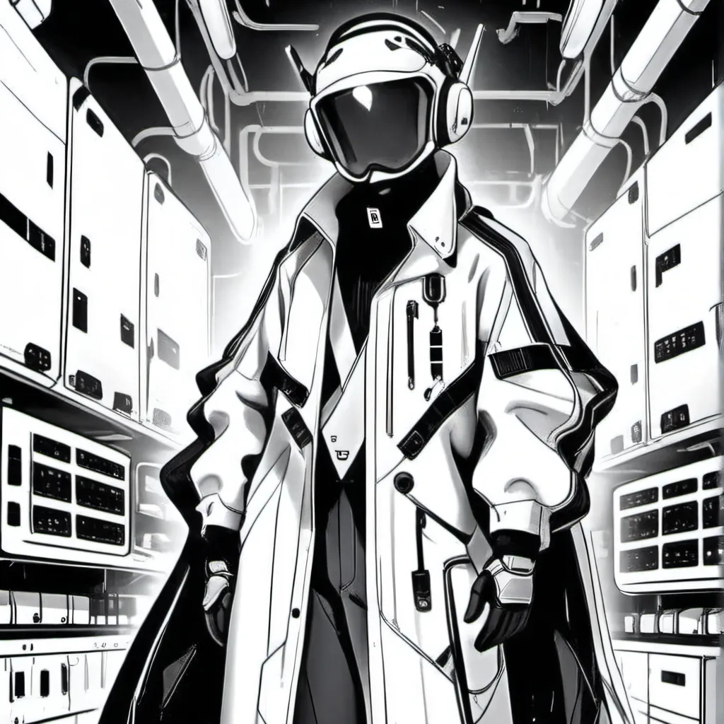 chat with ai character: Simon