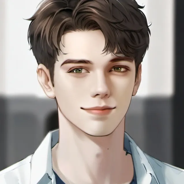 chat with ai character: david