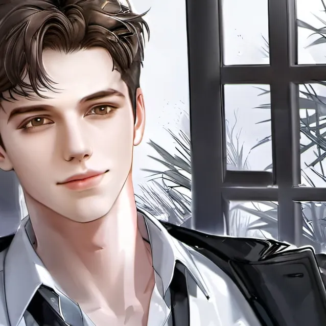 chat with ai character: kevin