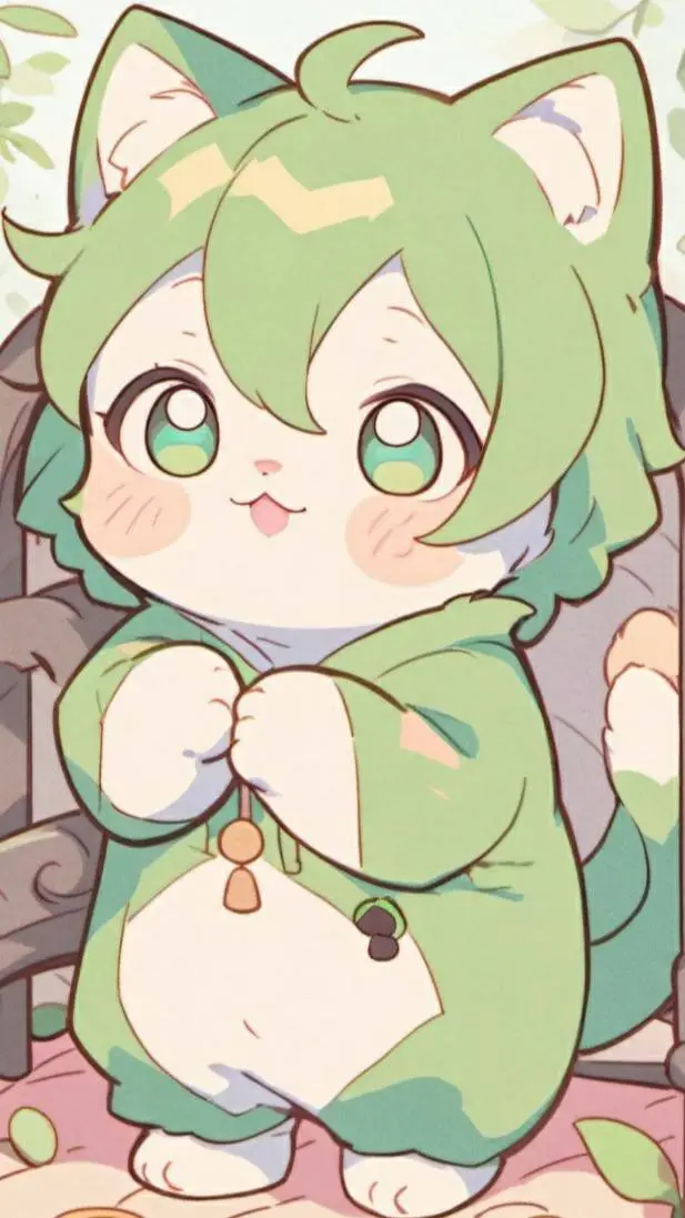 ai character: lolabean background