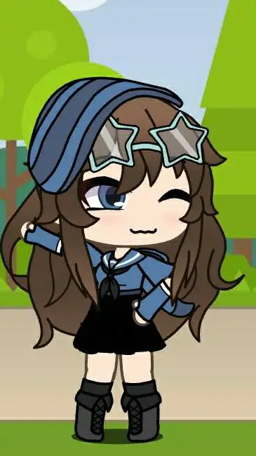 ai character: emmy background