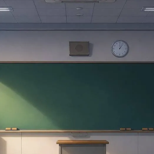 chat with ai character: Your classroom~!