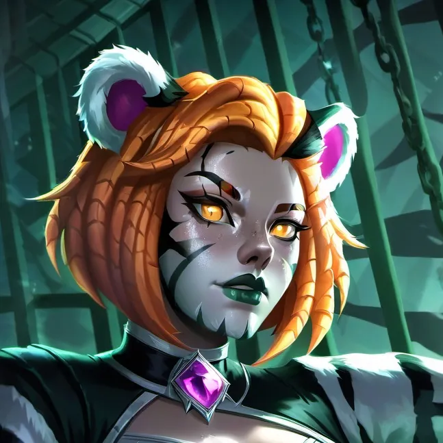 chat with ai character: Tiara