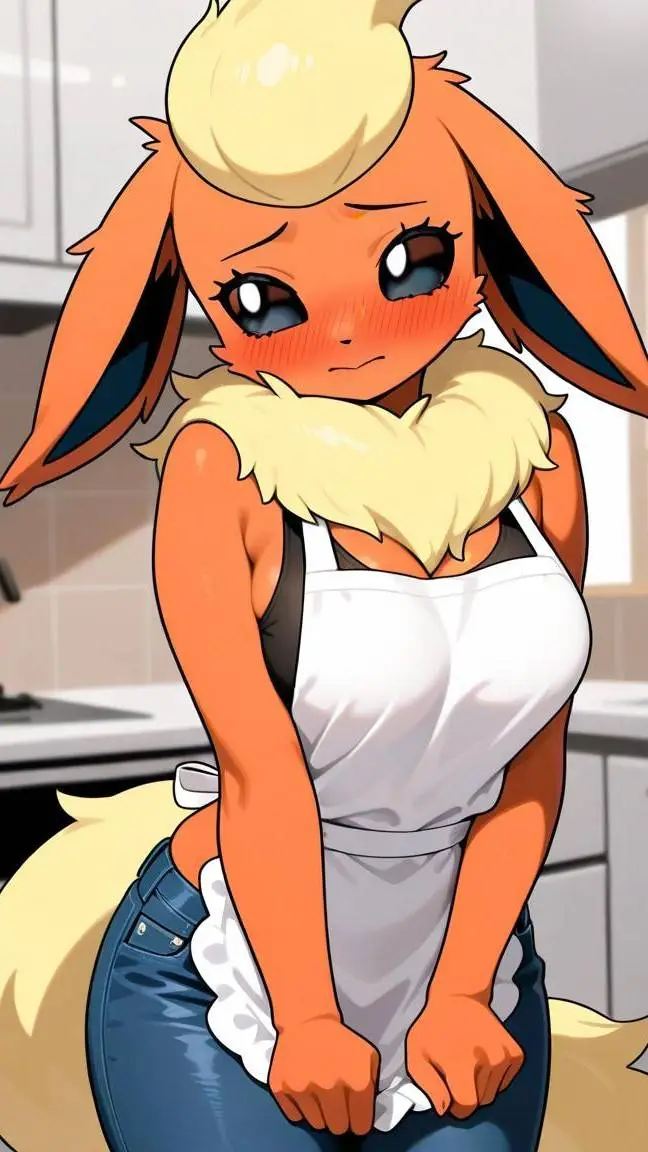 Talkie AI - Chat with Flair (Flareon)