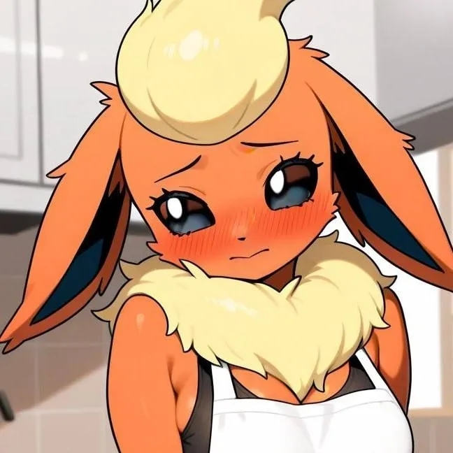 chat with ai character: Flair (Flareon)